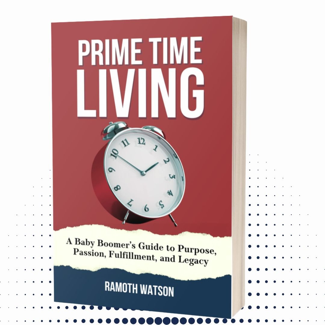 Book image - Prime Time Living